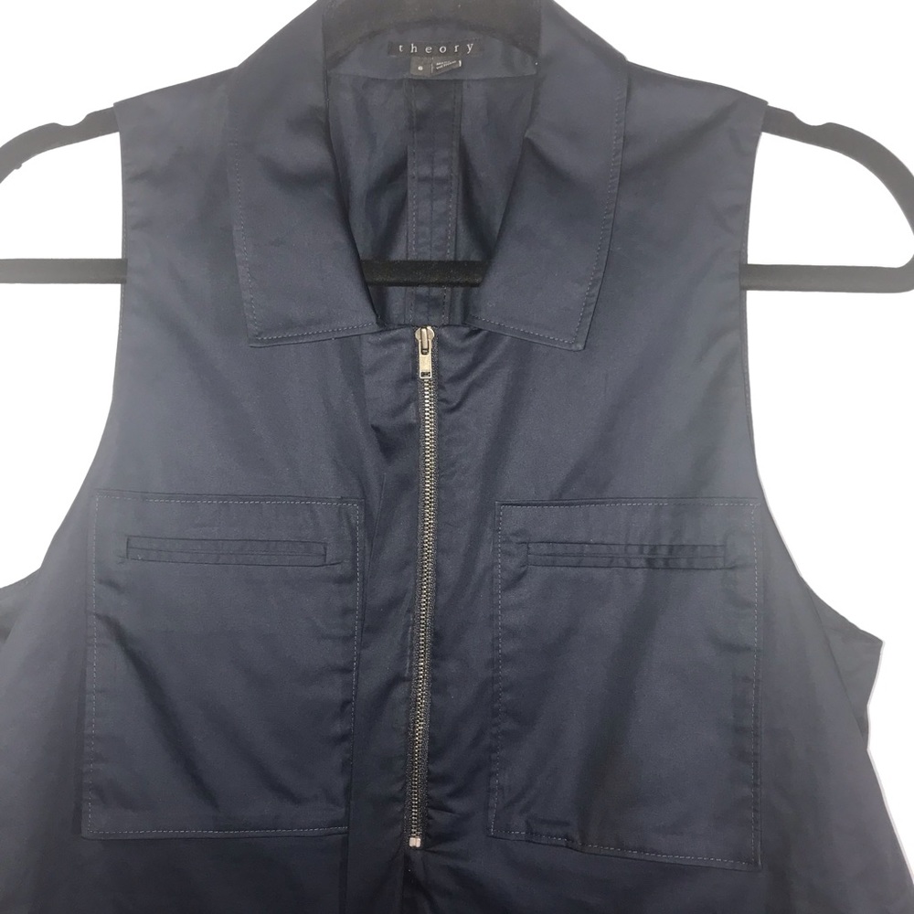 Theory Gemine Sleeveless Dress - Size 6